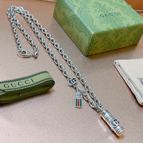 Новейшая цепочка для ожерелья Gucci более высокого качества, така