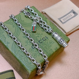 Новейшая цепочка для ожерелья Gucci более высокого качества, така