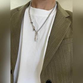 Новейшая цепочка для ожерелья Gucci более высокого качества, така