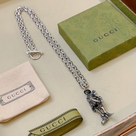 Новейшая модель ожерелья Gucci более высокого качества, аналогичн
