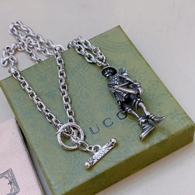 Новейшая модель ожерелья Gucci более высокого качества, аналогичн