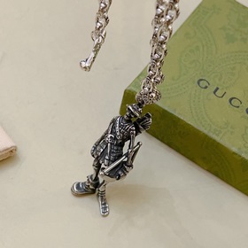 Новейшая модель ожерелья Gucci более высокого качества, аналогичн