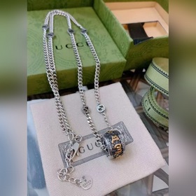 Подарок на День святого Валентина  Новейшая цепочка от Gucci, бо