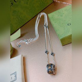 Подарок на День святого Валентина  Новейшая цепочка от Gucci, бо