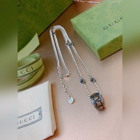 Подарок на День святого Валентина  Новейшая цепочка от Gucci, бо