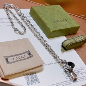 Новейшая модель ожерелья Gucci более высокого качества, аналогичн