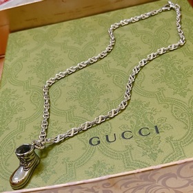 Новейшая модель ожерелья Gucci более высокого качества, аналогичн