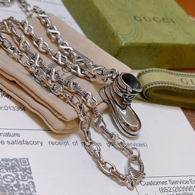 Новейшая модель ожерелья Gucci более высокого качества, аналогичн