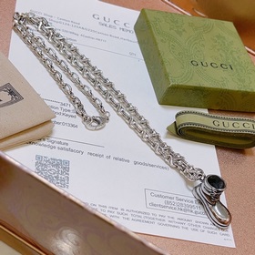 Новейшая модель ожерелья Gucci более высокого качества, аналогичн