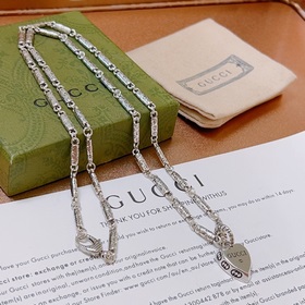 Новейшая модель цепочки Gucci более высокого качества, такая же,