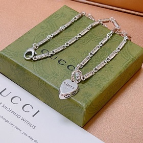 Новейшая модель цепочки Gucci более высокого качества, такая же, 