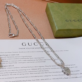 Новейшая модель цепочки Gucci более высокого качества, такая же, 