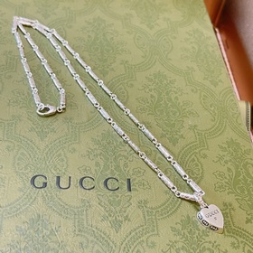 Новейшая модель цепочки Gucci более высокого качества, такая же, 