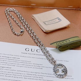 Новейшая модель цепочки Gucci более высокого качества, такая же,