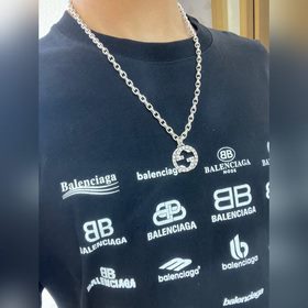 Новейшая модель цепочки Gucci более высокого качества, такая же, 