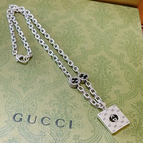 Новейшая модель цепочки Gucci более высокого качества, такая же, 