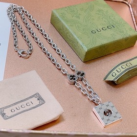 Новейшая модель цепочки Gucci более высокого качества, такая же, 