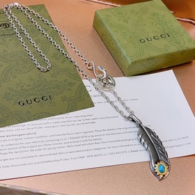 Новейшая модель цепочки Gucci более высокого качества, аналогична