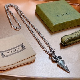 Gucci ожерелье 2023, новейшая модель, более высокий класс, такая 