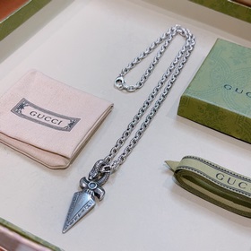 Gucci ожерелье 2023, новейшая модель, более высокий класс, такая 