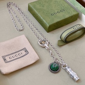 Новейшая модель цепочки Gucci более высокого качества, такая же, 