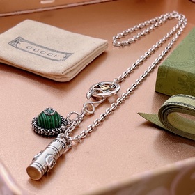 Новейшая модель цепочки Gucci более высокого качества, такая же, 
