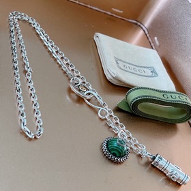 Новейшая модель цепочки Gucci более высокого качества, такая же, 