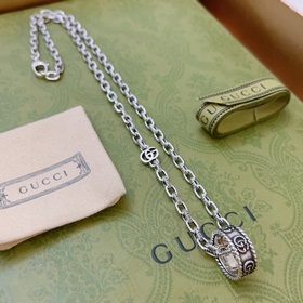Новейшая модель ожерелья Gucci более высокого качества, аналогичн