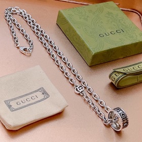 Новейшая модель ожерелья Gucci более высокого качества, аналогичн