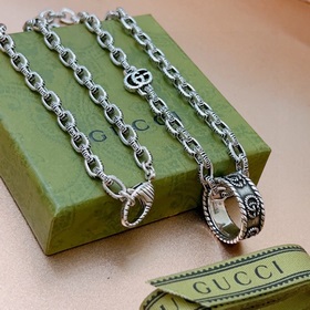 Новейшая модель ожерелья Gucci более высокого качества, аналогичн