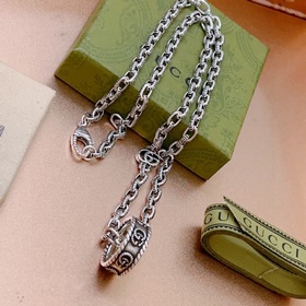 Новейшая модель ожерелья Gucci более высокого качества, аналогичн