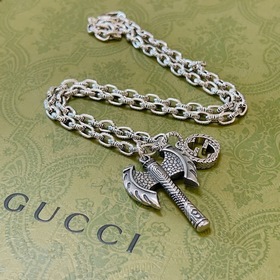 Новейшая модель цепочки Gucci более высокого качества, такая же, 