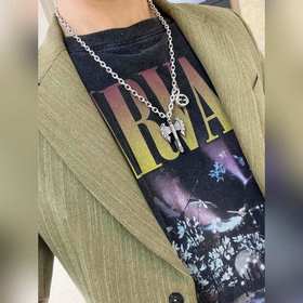 Новейшая модель цепочки Gucci более высокого качества, такая же, 