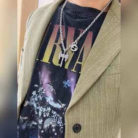 Новейшая модель цепочки Gucci более высокого качества, такая же, 