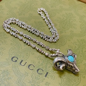 Новейшая цепочка для ожерелья Gucci более высокого качества, така