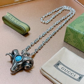 Новейшая цепочка для ожерелья Gucci более высокого качества, така