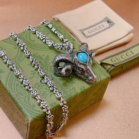 Новейшая цепочка для ожерелья Gucci более высокого качества, така