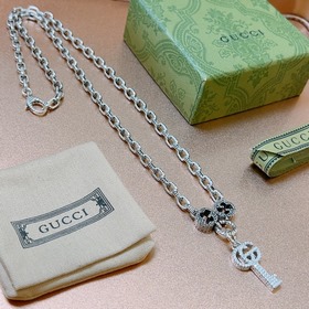 Новейшая цепочка для ожерелья Gucci более высокого качества, така