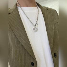Новейшая цепочка для ожерелья Gucci более высокого качества, така