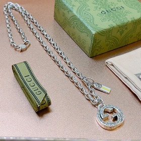 Новейшая цепочка для ожерелья Gucci более высокого качества, така