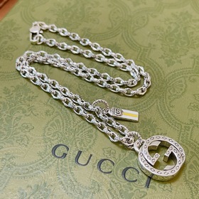 Новейшая цепочка для ожерелья Gucci более высокого качества, така