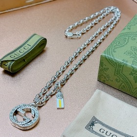 Новейшая цепочка для ожерелья Gucci более высокого качества, така