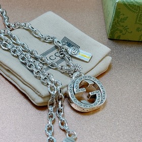 Новейшая цепочка для ожерелья Gucci более высокого качества, така
