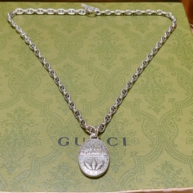 Новейшая модель цепочки Gucci более высокого качества, такая же, 