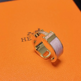 Кольцо Hermes с бриллиантами с наилучшим соотношением цены и каче