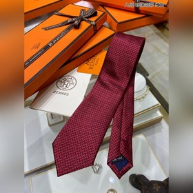 Новая коллекция галстуков для мужчин Геометрический узор H Каждый