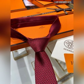 Новая коллекция галстуков для мужчин Геометрический узор H Каждый