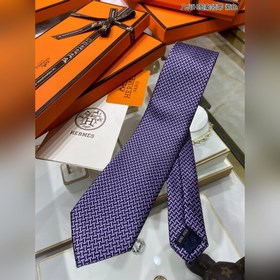 Новая коллекция галстуков для мужчин Геометрический узор H Каждый