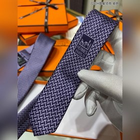 Новая коллекция галстуков для мужчин Геометрический узор H Каждый