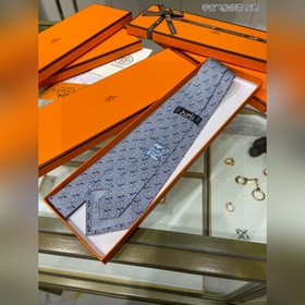 Высочайшее качество  Новая коллекция галстуков для мужчин от H 【